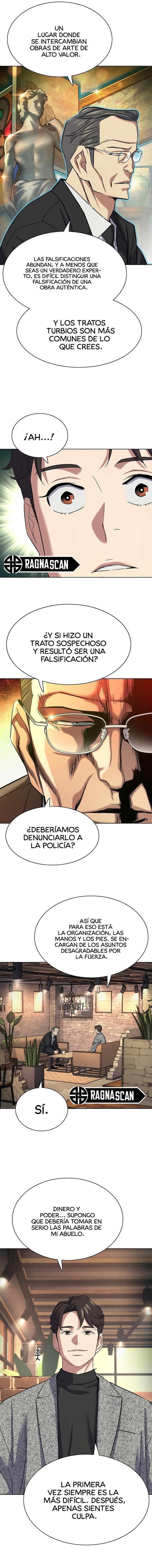 El hijo menor de un conglomerado Capitulo 192 página 12