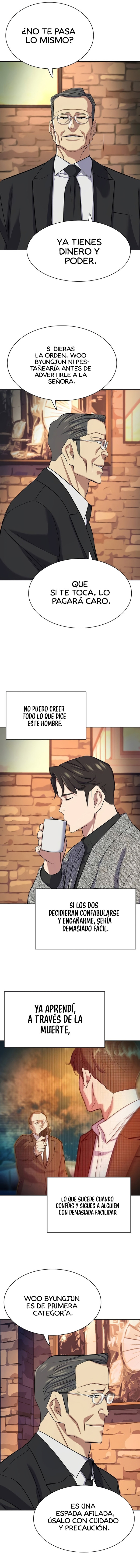 El hijo menor de un conglomerado Capitulo 192 página 13