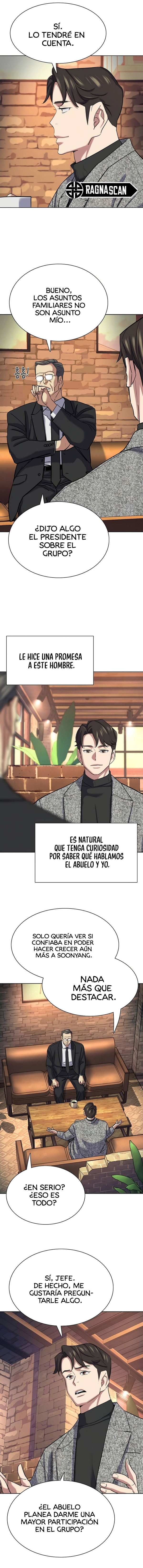 El hijo menor de un conglomerado Capitulo 192 página 14
