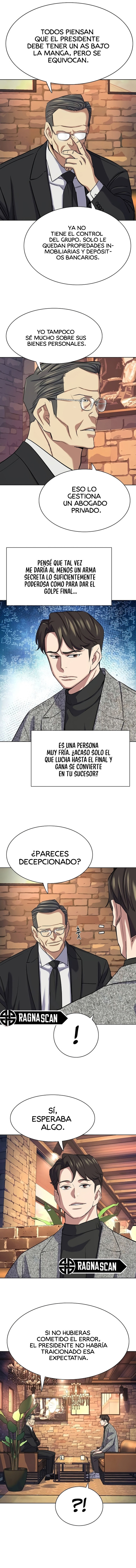 El hijo menor de un conglomerado Capitulo 192 página 15