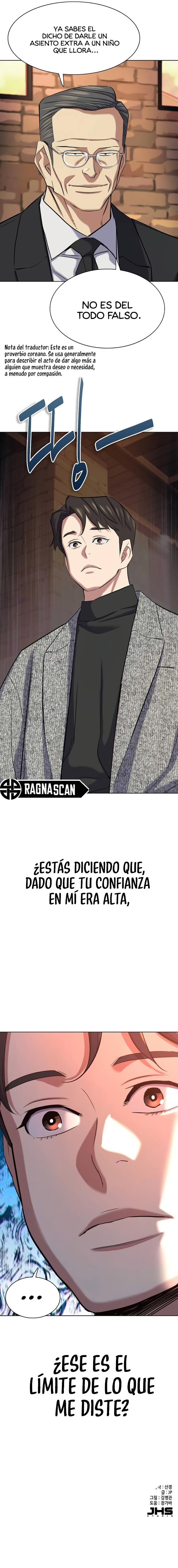 El hijo menor de un conglomerado Capitulo 192 página 17
