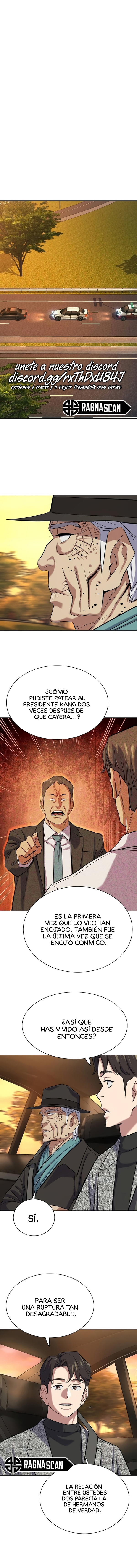 El hijo menor de un conglomerado Capitulo 192 página 2