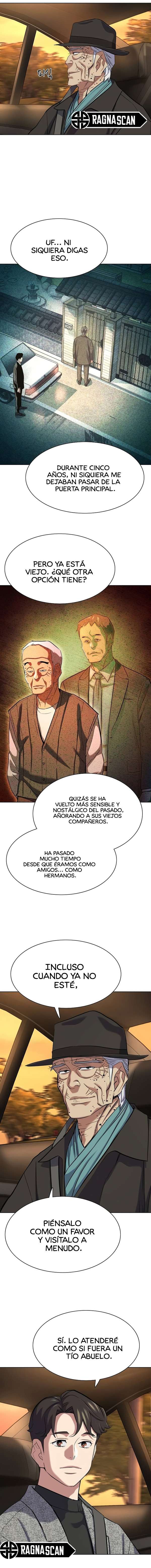 El hijo menor de un conglomerado Capitulo 192 página 3