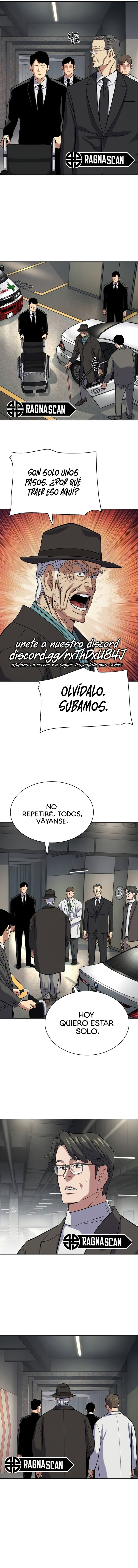El hijo menor de un conglomerado Capitulo 192 página 6