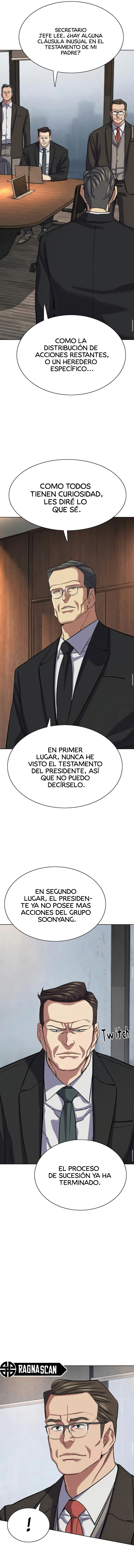 El hijo menor de un conglomerado Capitulo 193 página 13