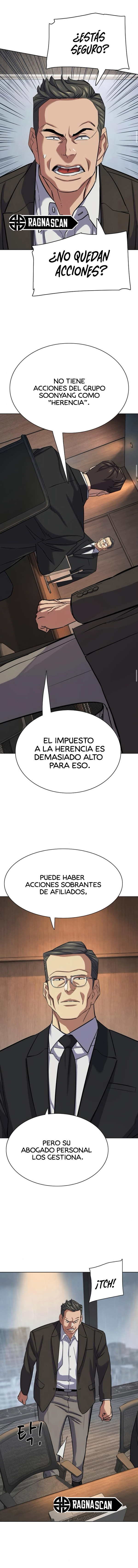 El hijo menor de un conglomerado Capitulo 193 página 14