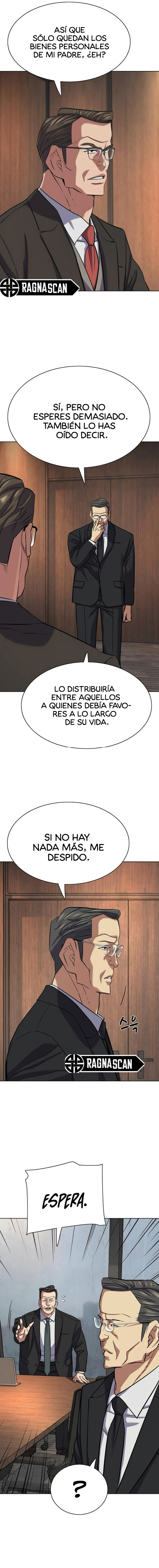 El hijo menor de un conglomerado Capitulo 193 página 15