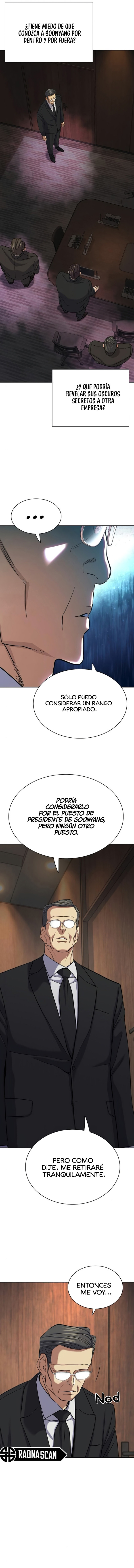 El hijo menor de un conglomerado Capitulo 193 página 18
