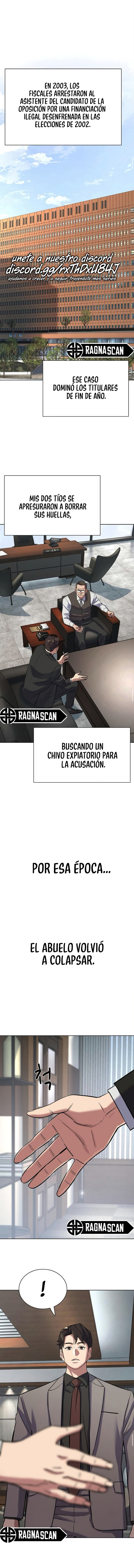 El hijo menor de un conglomerado Capitulo 193 página 2