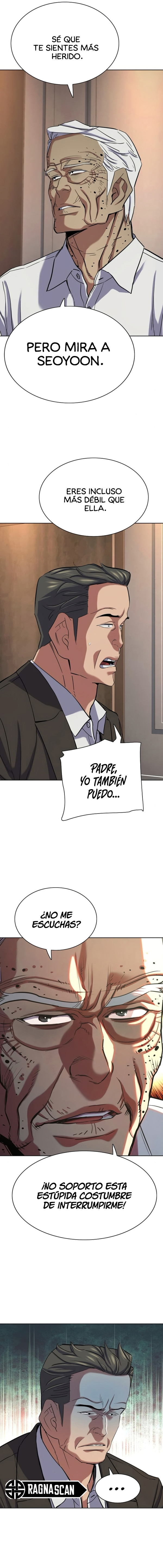 El hijo menor de un conglomerado Capitulo 193 página 22