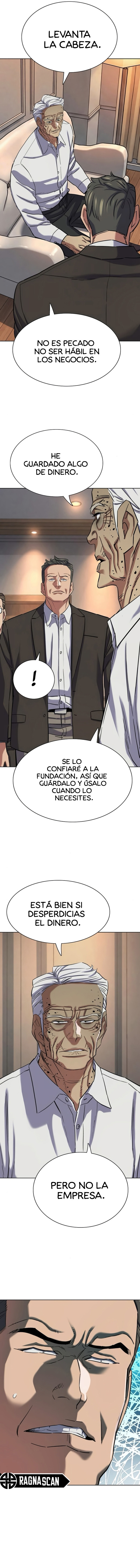El hijo menor de un conglomerado Capitulo 193 página 23
