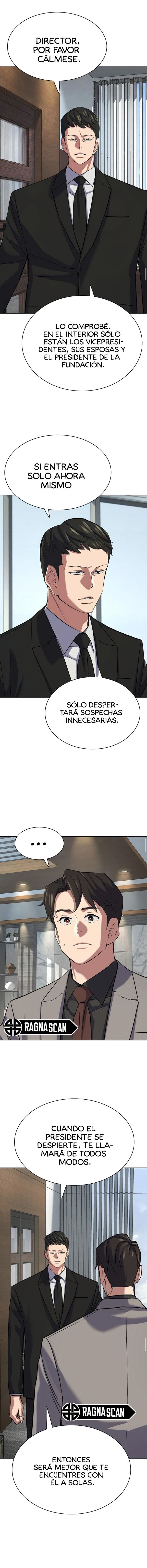 El hijo menor de un conglomerado Capitulo 193 página 3