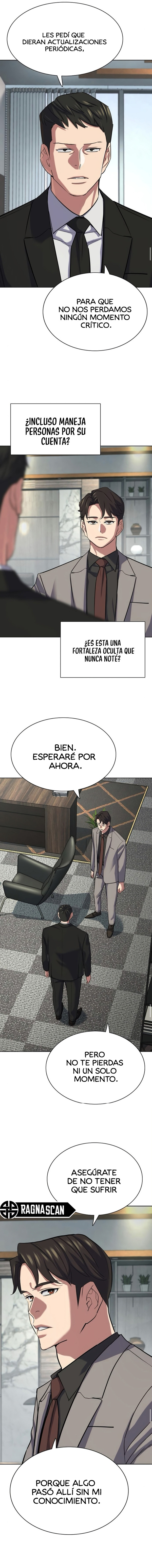 El hijo menor de un conglomerado Capitulo 193 página 5