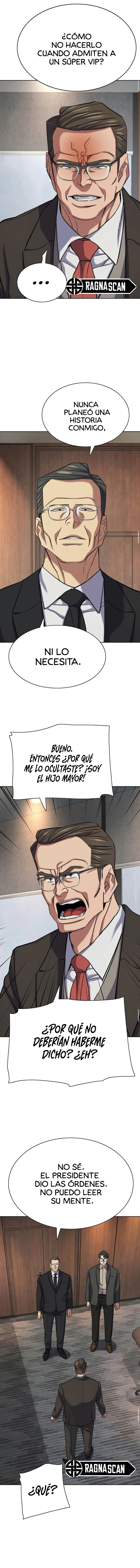 El hijo menor de un conglomerado Capitulo 193 página 8