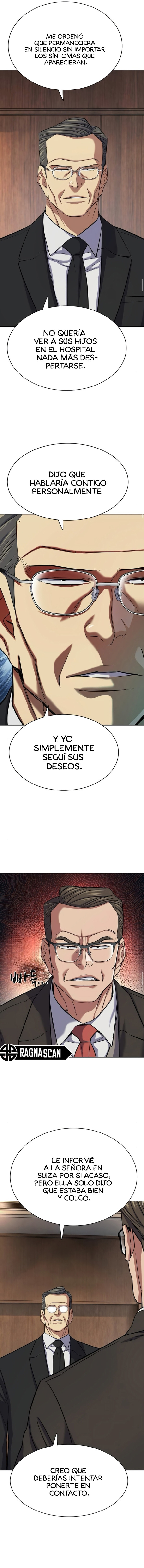 El hijo menor de un conglomerado Capitulo 193 página 9