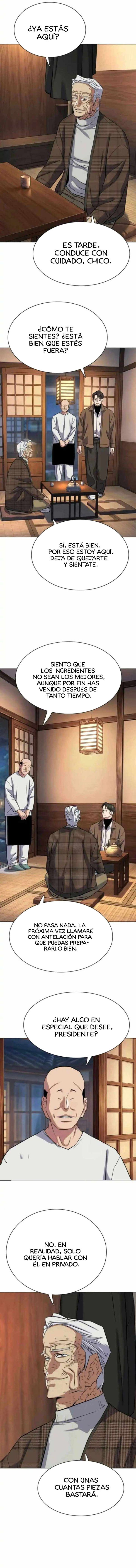 El hijo menor de un conglomerado Capitulo 194 página 10