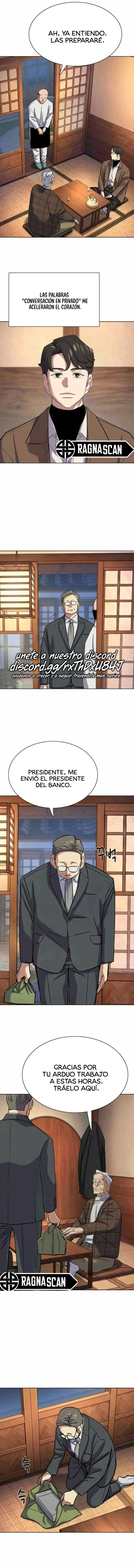 El hijo menor de un conglomerado Capitulo 194 página 11