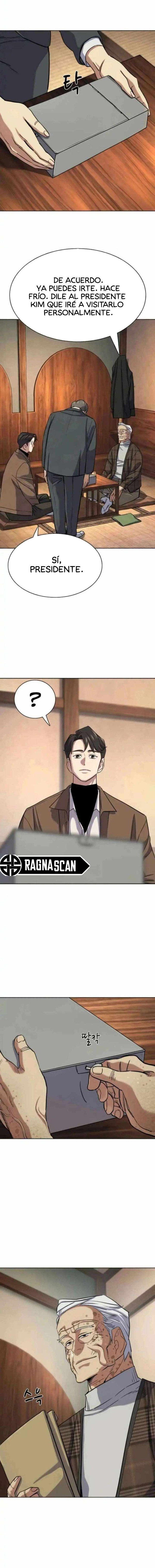 El hijo menor de un conglomerado Capitulo 194 página 12