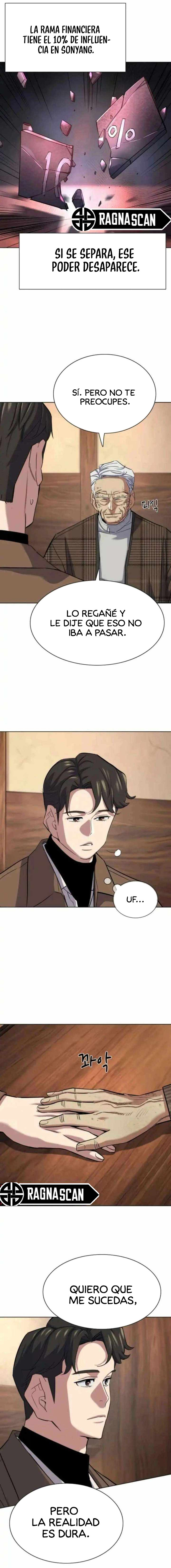 El hijo menor de un conglomerado Capitulo 194 página 15
