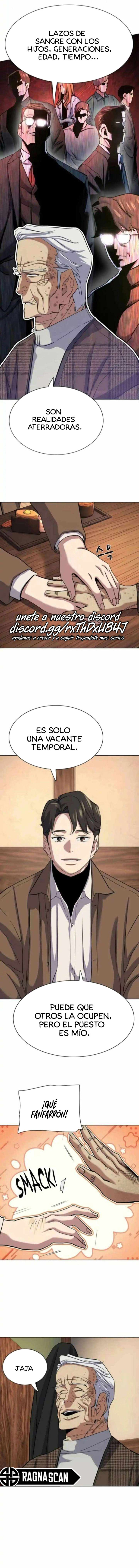 El hijo menor de un conglomerado Capitulo 194 página 16