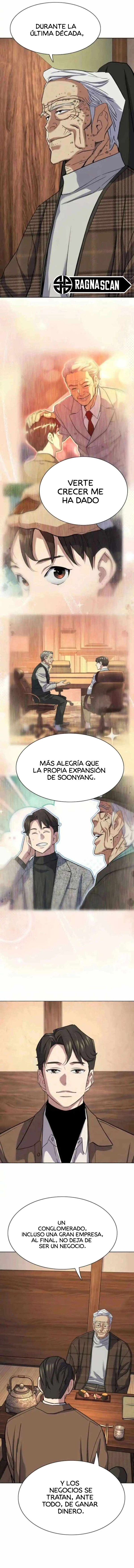 El hijo menor de un conglomerado Capitulo 194 página 17