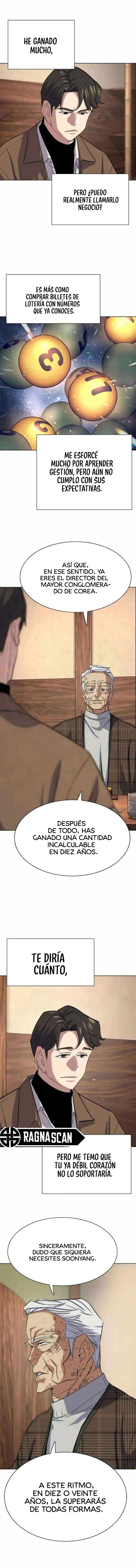 El hijo menor de un conglomerado Capitulo 194 página 18