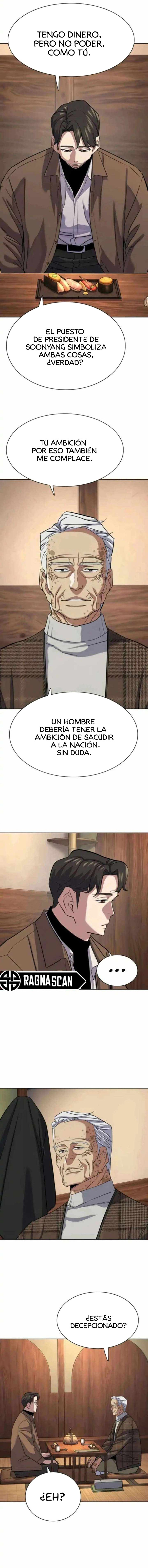 El hijo menor de un conglomerado Capitulo 194 página 19