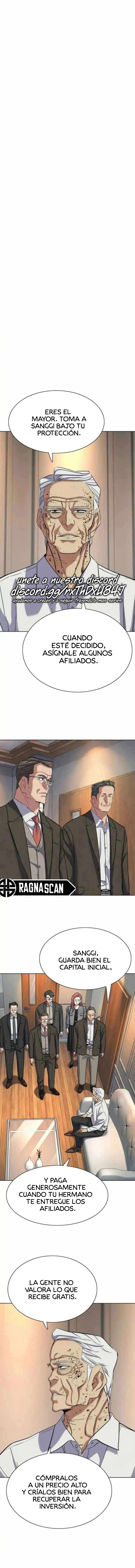El hijo menor de un conglomerado Capitulo 194 página 2