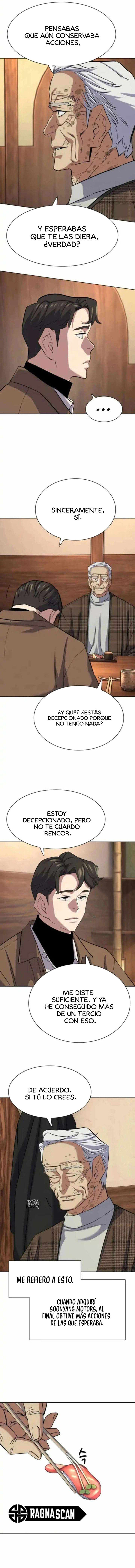 El hijo menor de un conglomerado Capitulo 194 página 20
