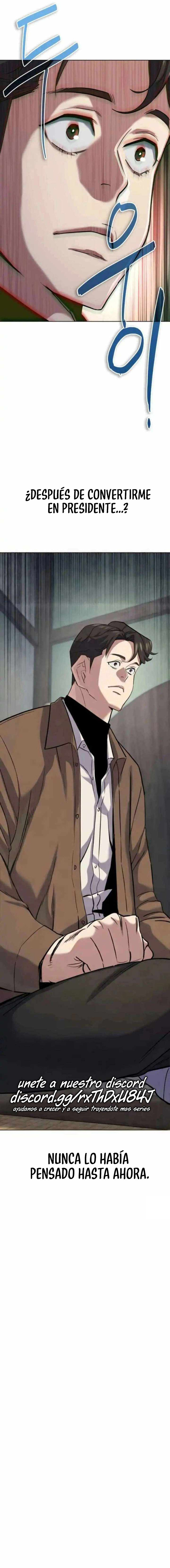 El hijo menor de un conglomerado Capitulo 194 página 22