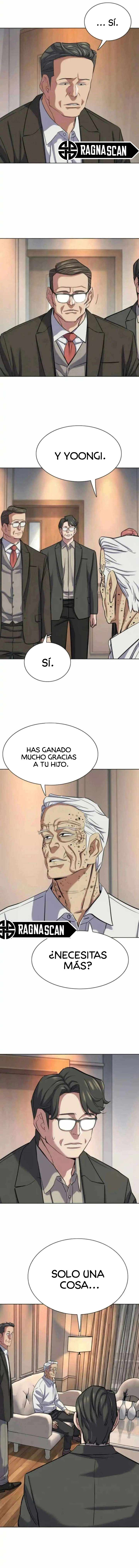 El hijo menor de un conglomerado Capitulo 194 página 3