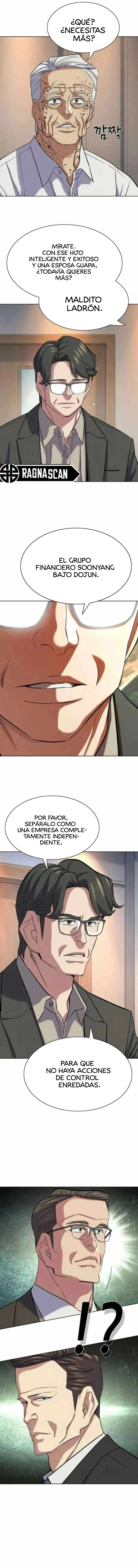 El hijo menor de un conglomerado Capitulo 194 página 4
