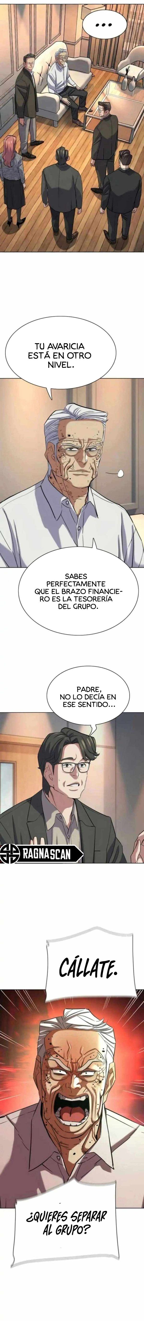 El hijo menor de un conglomerado Capitulo 194 página 5