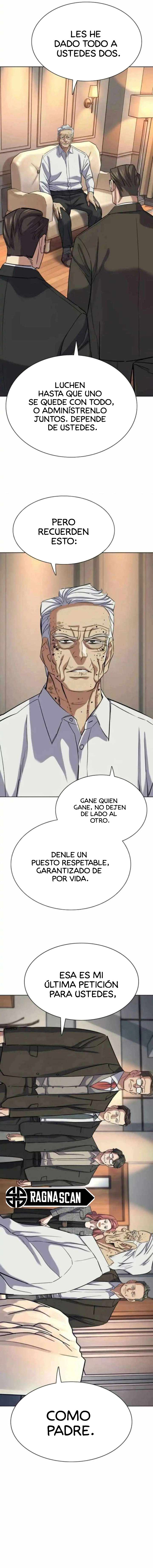 El hijo menor de un conglomerado Capitulo 194 página 7