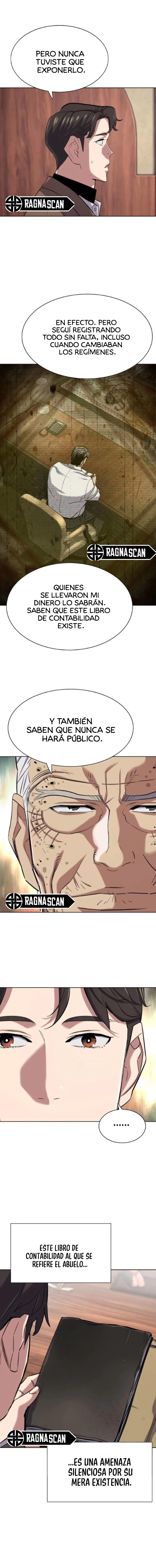 El hijo menor de un conglomerado Capitulo 195 página 13