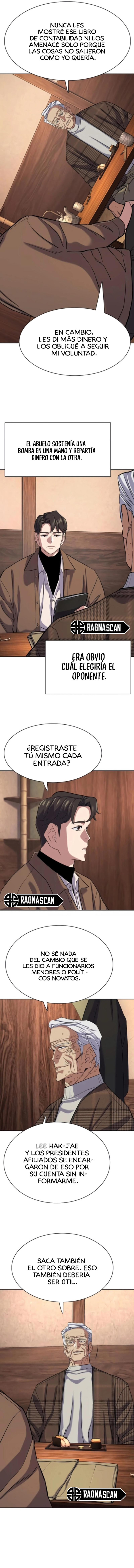 El hijo menor de un conglomerado Capitulo 195 página 14