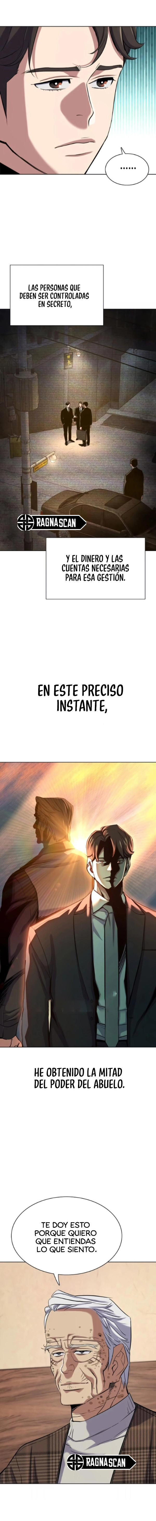 El hijo menor de un conglomerado Capitulo 195 página 17