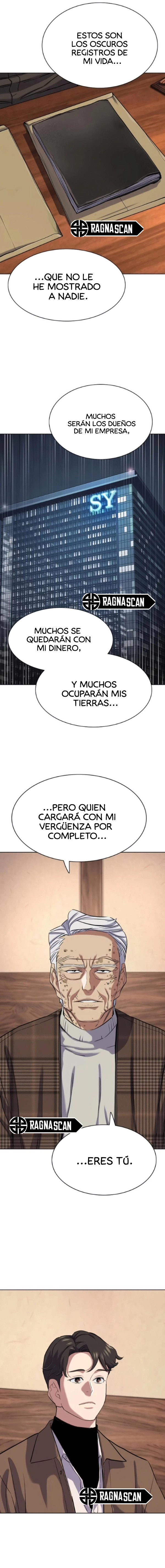 El hijo menor de un conglomerado Capitulo 195 página 18