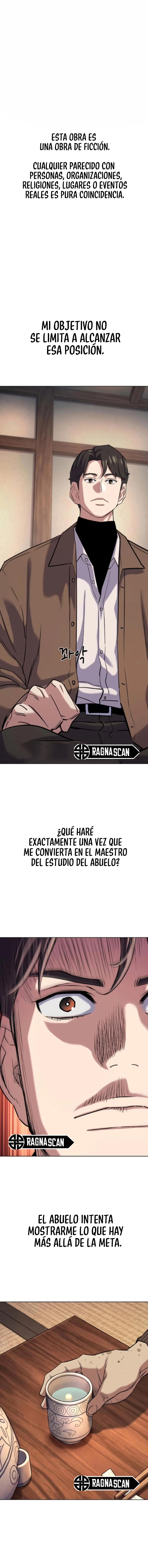 El hijo menor de un conglomerado Capitulo 195 página 2