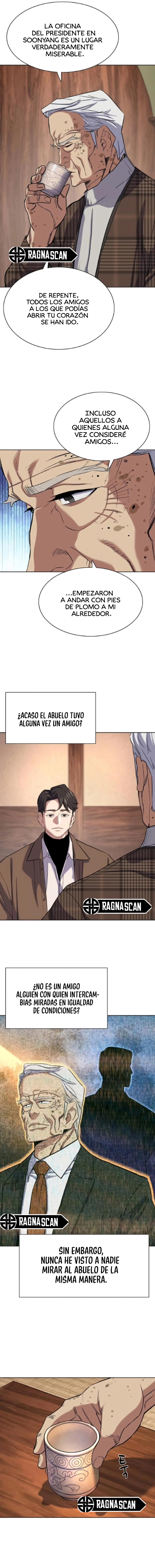 El hijo menor de un conglomerado Capitulo 195 página 3