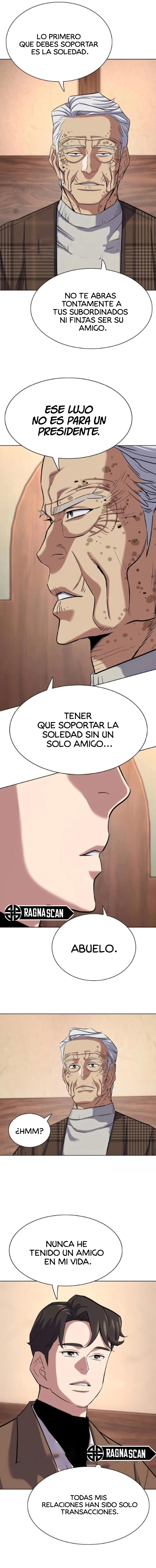 El hijo menor de un conglomerado Capitulo 195 página 4