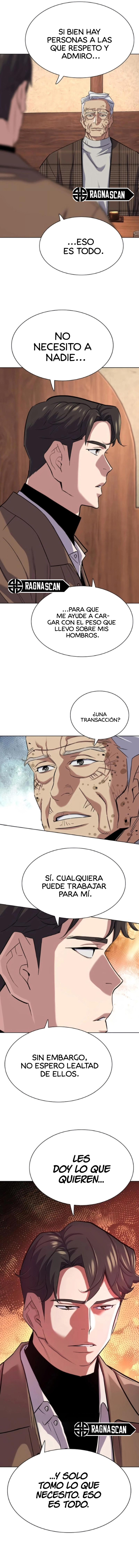 El hijo menor de un conglomerado Capitulo 195 página 5