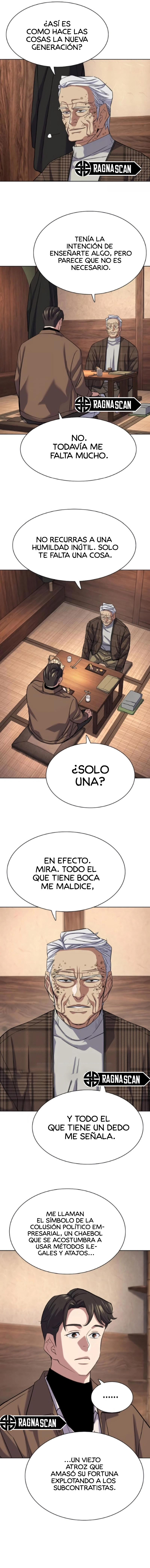 El hijo menor de un conglomerado Capitulo 195 página 6