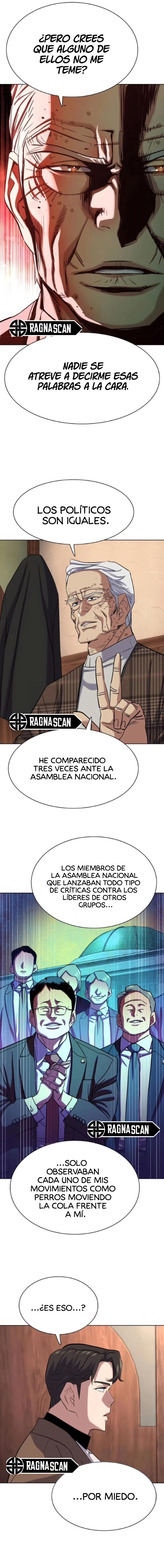 El hijo menor de un conglomerado Capitulo 195 página 7