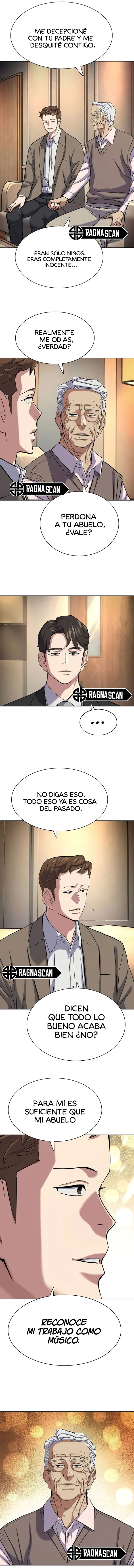 El hijo menor de un conglomerado Capitulo 196 página 11