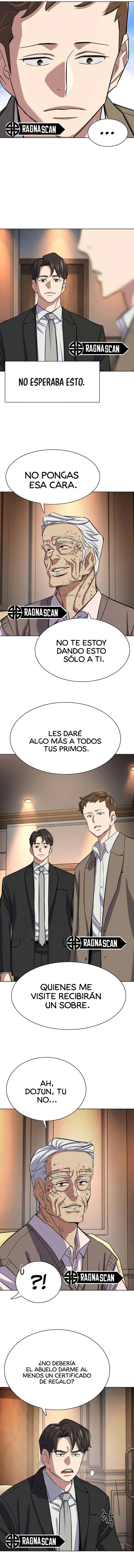 El hijo menor de un conglomerado Capitulo 196 página 13