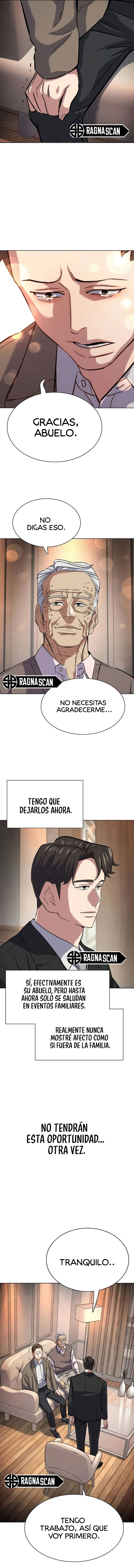 El hijo menor de un conglomerado Capitulo 196 página 16