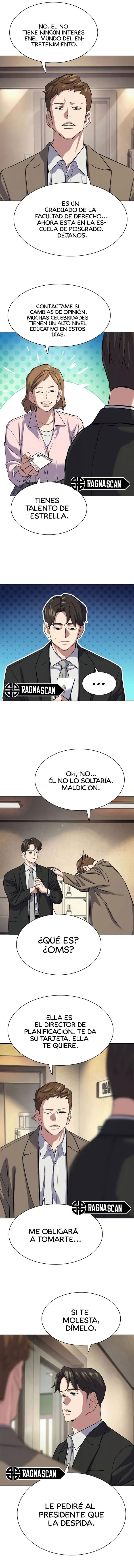 El hijo menor de un conglomerado Capitulo 196 página 4