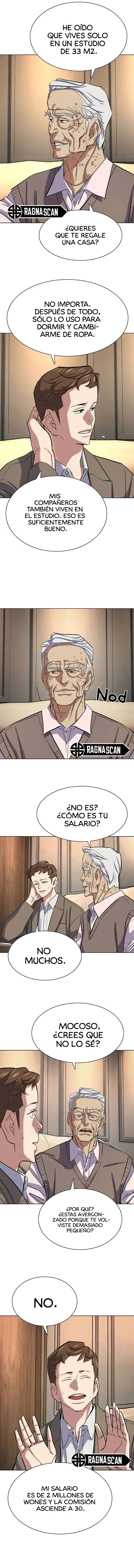 El hijo menor de un conglomerado Capitulo 196 página 8