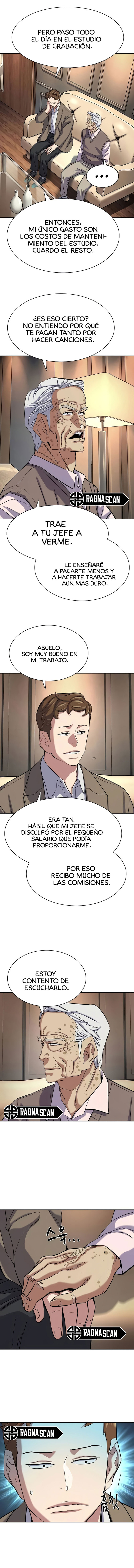 El hijo menor de un conglomerado Capitulo 196 página 9